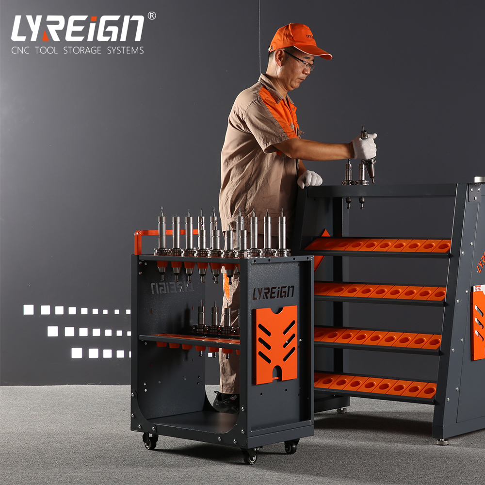 DJ104LC Железный шкаф Мастерская шкаф для хранения инструментов с ЧПУ стеллаж для инструментов